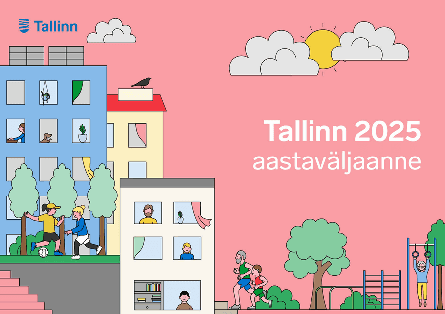 Tallinna aastaväljaanne